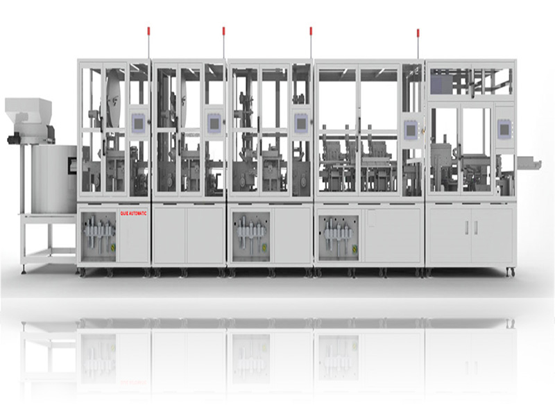 Connector (plug head) Assembly & Manufacture
