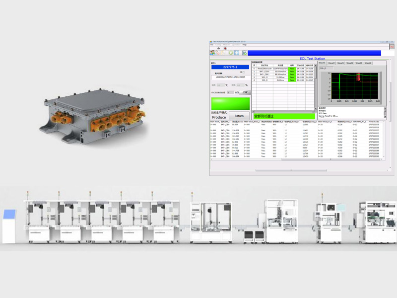 Power Distribution Equipment Tester